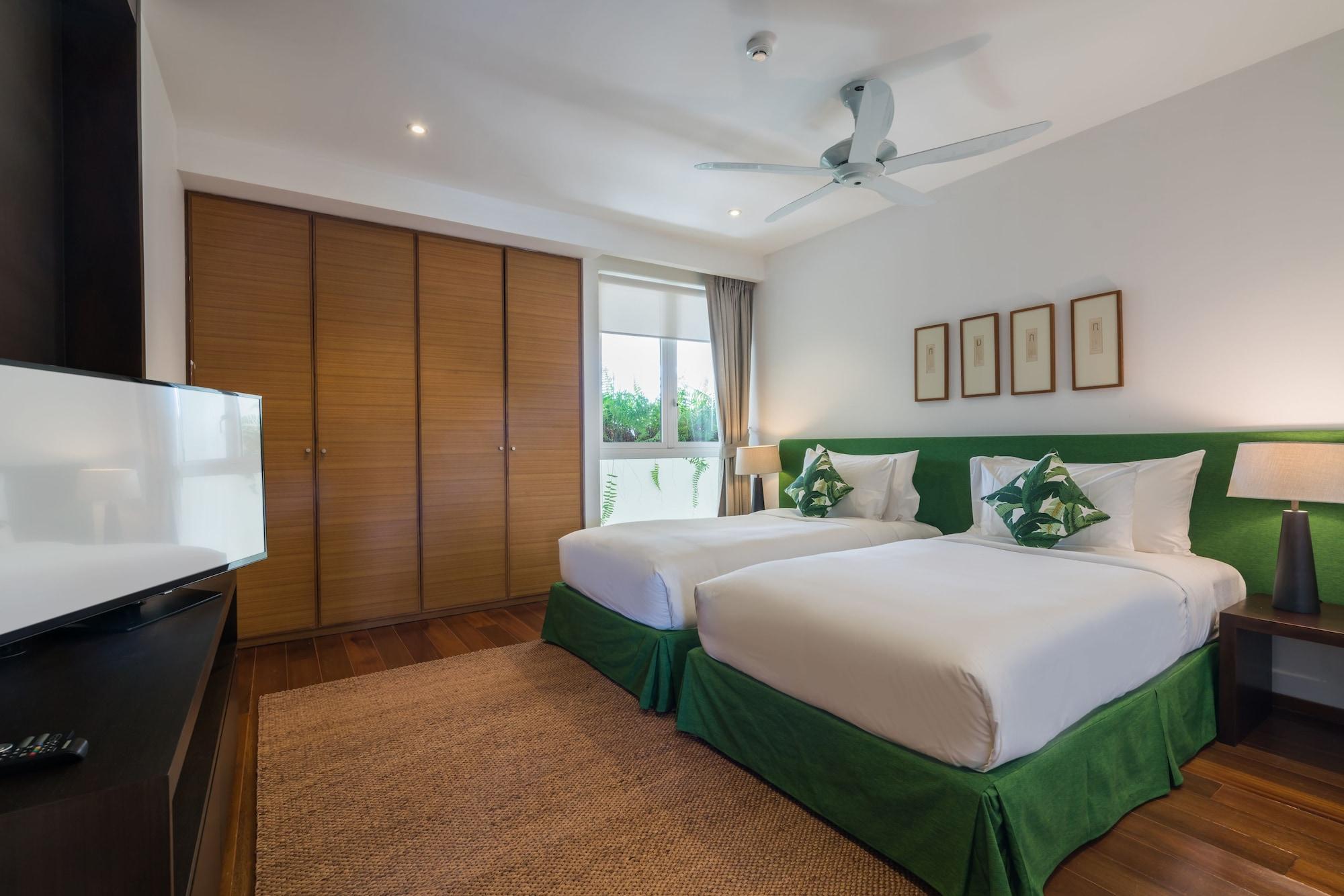The Chava Resort Surin Plajı Dış mekan fotoğraf