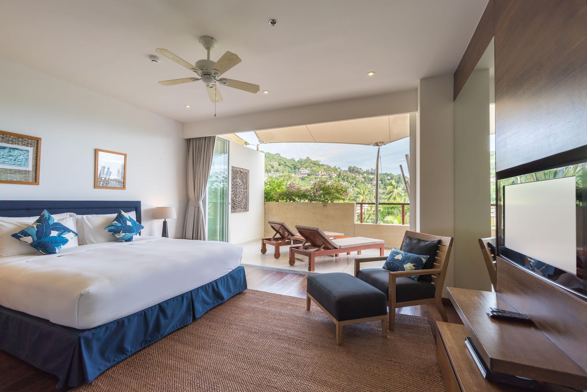 The Chava Resort Surin Plajı Dış mekan fotoğraf