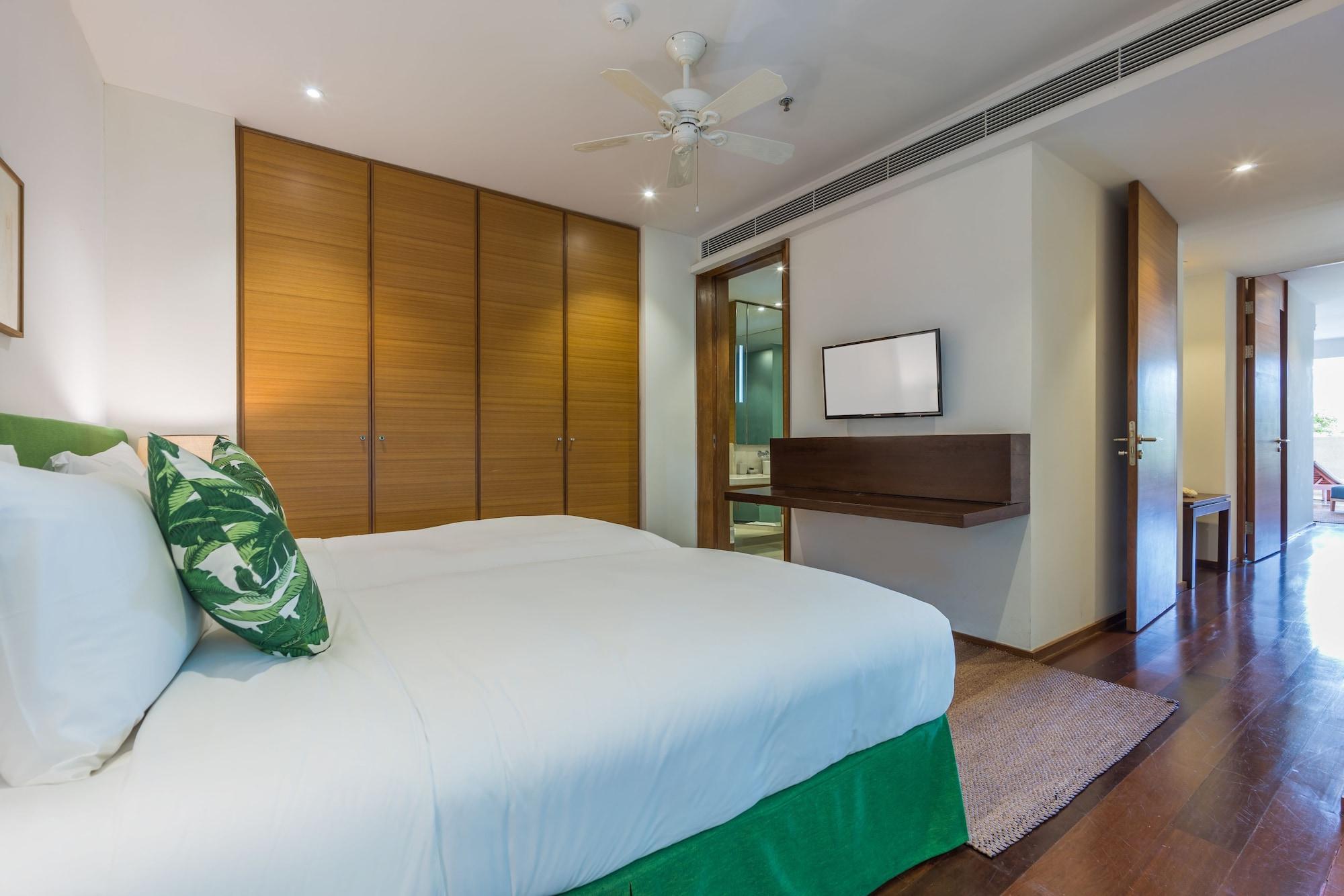 The Chava Resort Surin Plajı Dış mekan fotoğraf
