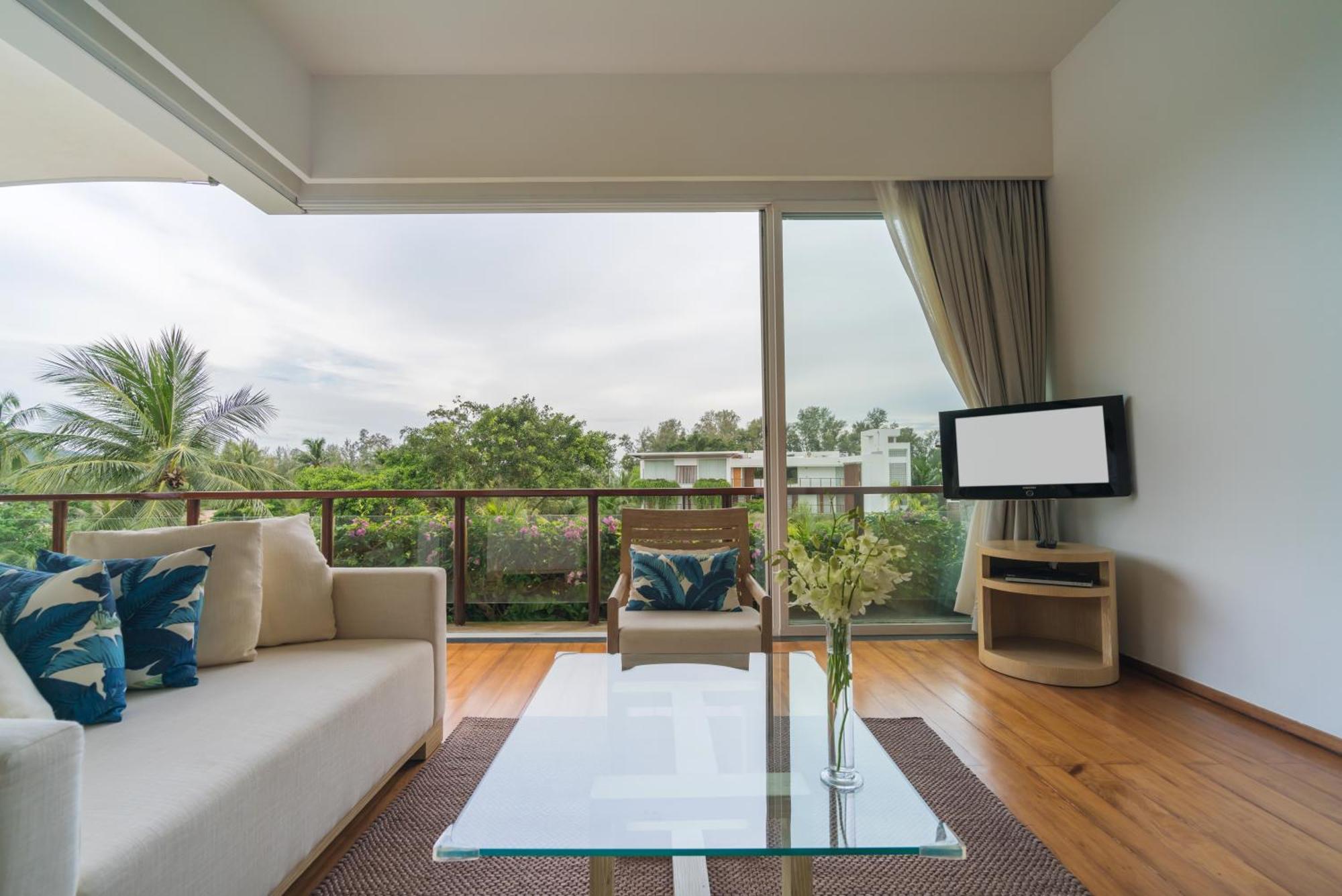 The Chava Resort Surin Plajı Dış mekan fotoğraf