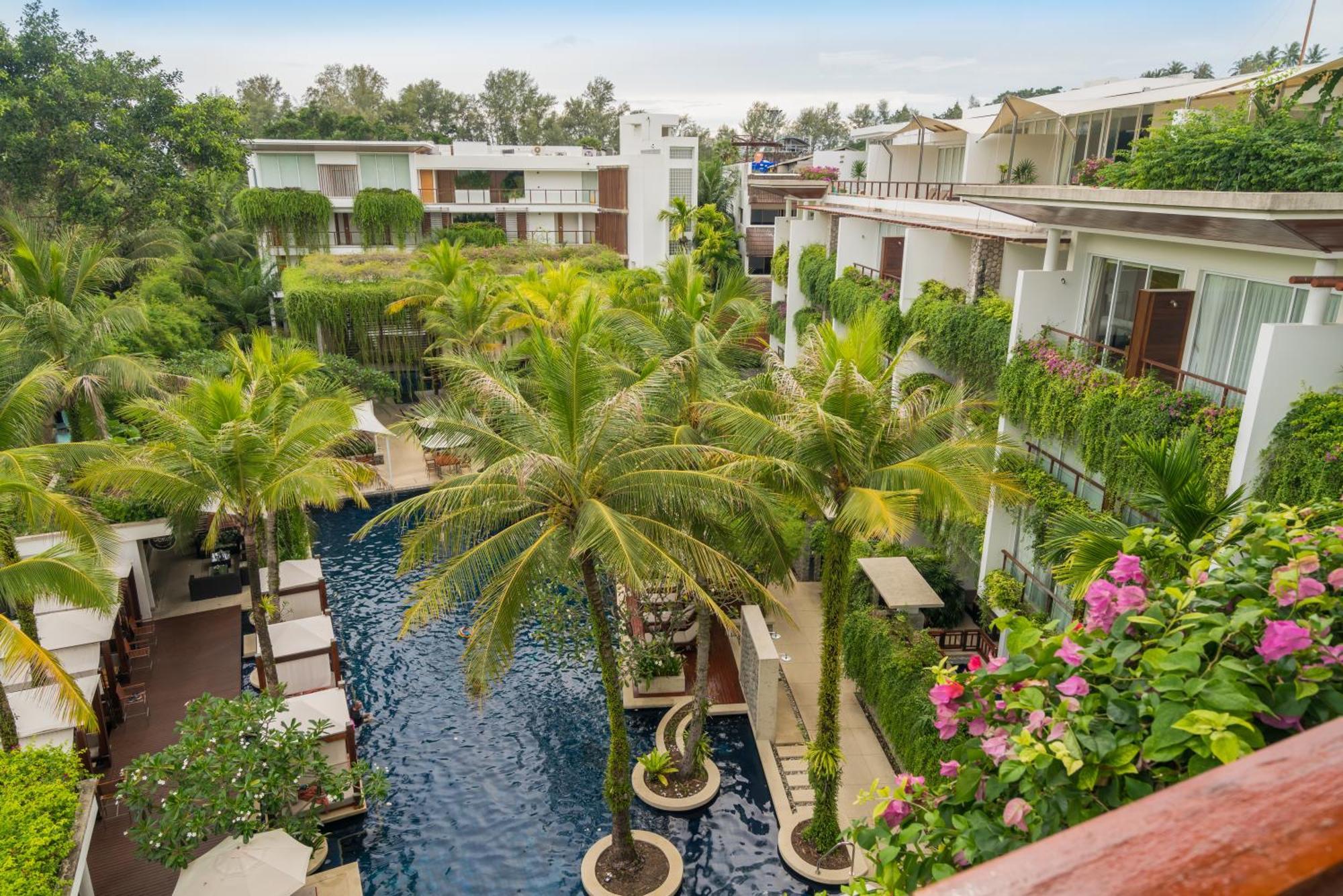 The Chava Resort Surin Plajı Dış mekan fotoğraf