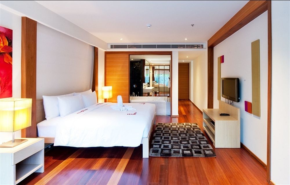 The Chava Resort Surin Plajı Dış mekan fotoğraf