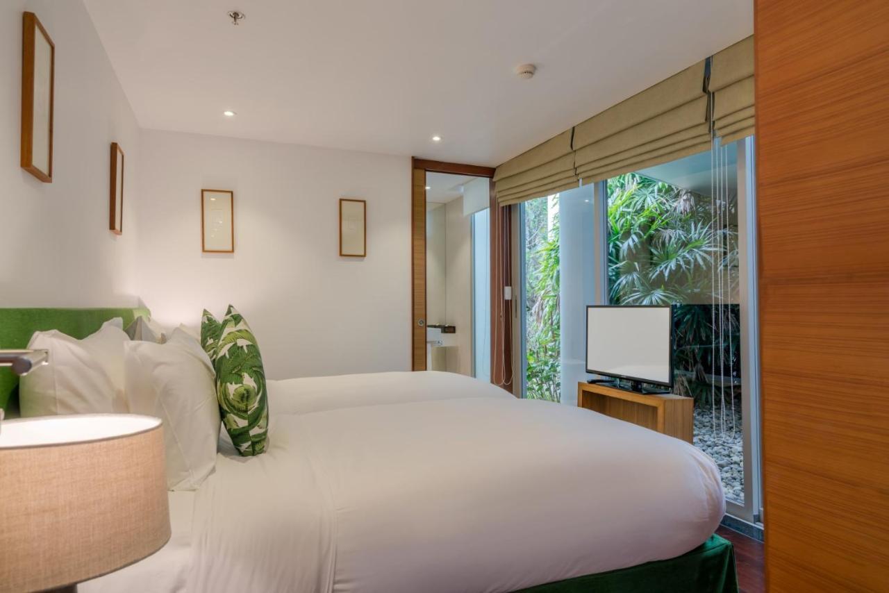 The Chava Resort Surin Plajı Dış mekan fotoğraf
